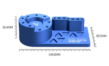 Soporte para destornillador R11 PRO 360° Mechanic