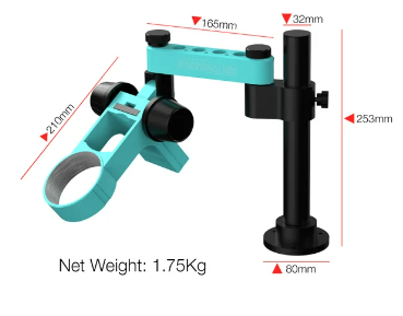 Soporte para Microscopio RF-F019 Articulado