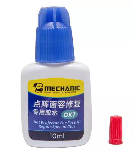 [155582] Pegamento para reparo ID OK-7 (10ML) Mechanic